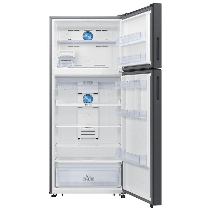 Samsung RT53DG7A14S9 Serie 7300 AI Frigorifero Doppia Porta 530 L 185,5 cm Classe E 37 dB No Frost Twin Cooling Plus WiFi colore Metal Inox