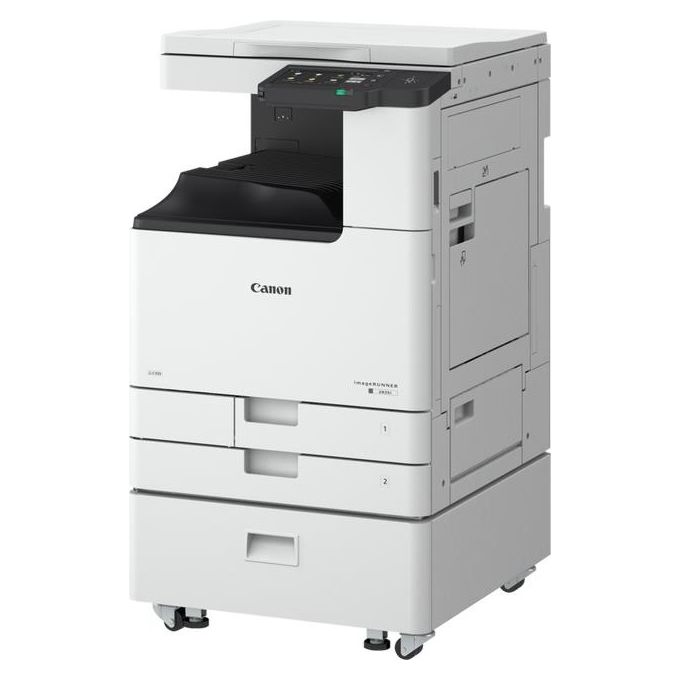 Canon 5975C005 imageRUNNER 2930i Multifunzione Laser A4 30 ppm Wi-Fi 1200 x 1200 DPI colore Nero