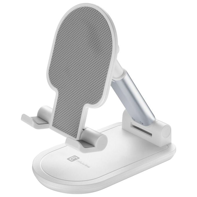 Cellular Line Supporto con Funzione Stand Ideale per Smartphones e Tablets