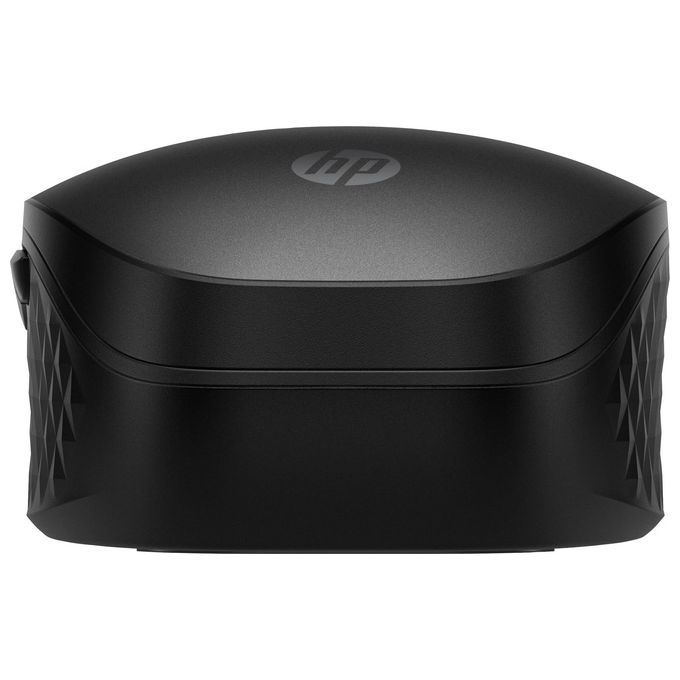 HP 8F1Y4AA 695 Mouse Wireless Ricaricabile Bluetooth 4000 DPI 7 Tasti Ambidestro colore Nero