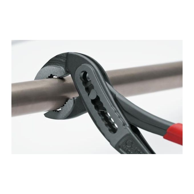 NWS ClassicPlus Pinza Regolabile per Tubi e Dadi 180mm