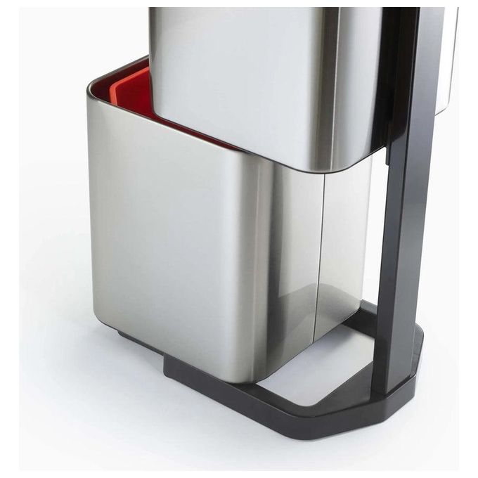 Joseph Joseph Pattumiera Totem 40 Litri Inox