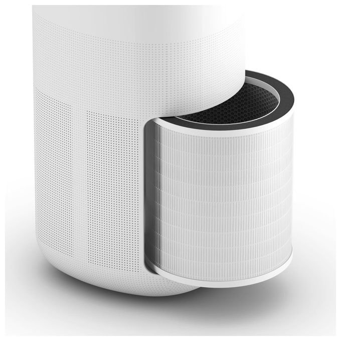 Olimpia Splendid B0926 - KIT_ Filtri per Aura Care: include filtro antipolvere, HEPA 13 e carbone attivo, durata fino a 2200 ore, compatibile con purificatore Olimpia Splendid Aura Care.