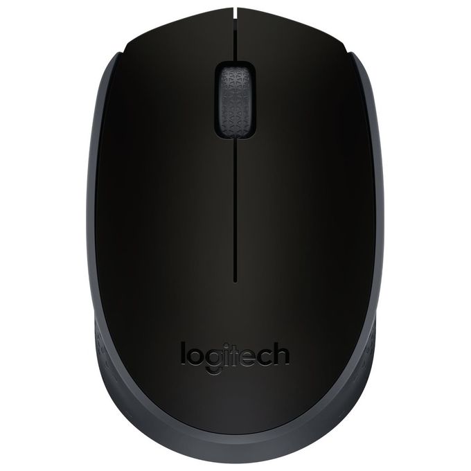 Logitech M171 Mouse Wireless Nero