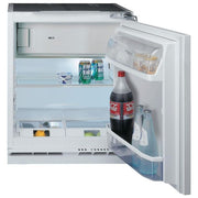 Hotpoint HABUF011 Frigorifero da Incasso 126 Litri Classe E 41 dB Grigio