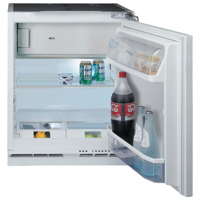 Hotpoint HABUF011 Frigorifero da Incasso 126 Litri Classe E 41 dB Grigio
