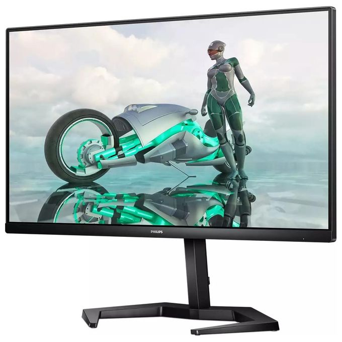 Philips 24M1N3200ZA-00 Momentum Monitor Gaming 23.8'' IPS Full HD 1920x1080 165Hz 1ms AMD FreeSync Premium colore Nero