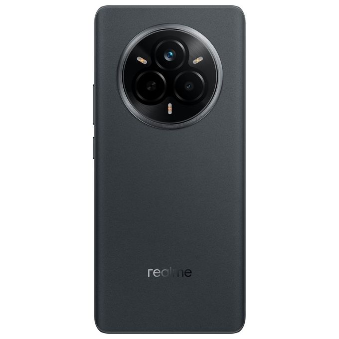 Realme RMX5056 14 Pro 5G Smartphone OLED 6.77'' 12 GB 512 GB MediaTek Dimensity 7300 Batteria 6000 mAh colore Grigio