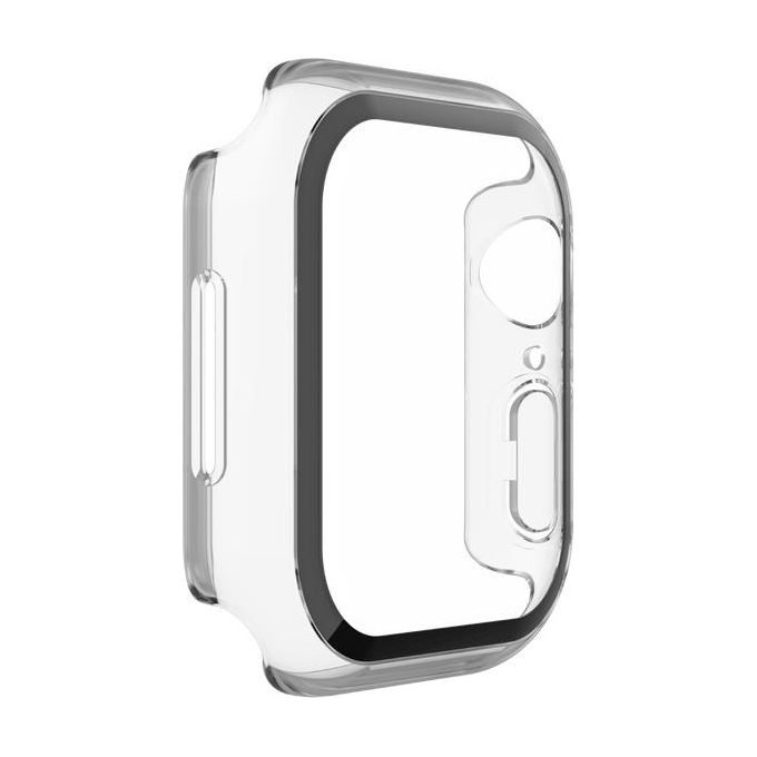 Belkin ScreenForce Protezione per Schermo per Apple Watch 8-7-SE-6-5-4 Chiaro