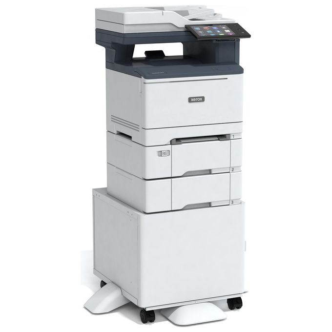 Xerox C415V_DN VersaLink Stampante Multifunzione Laser Colore A4 40 ppm Fronte Retro 2 Vassoi 251 Fogli colore Grigio