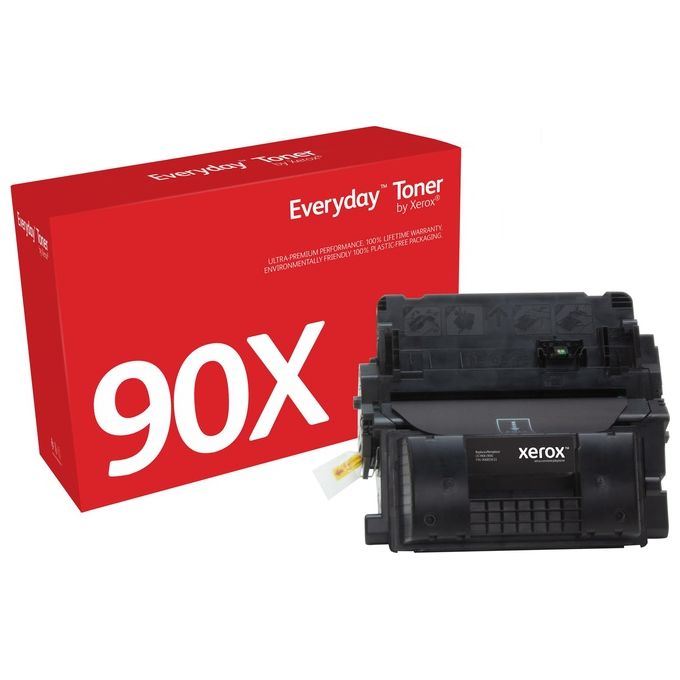 Xerox CE390X Everyday Toner Compatibile Alta Capacita' 24000 pagine colore Nero