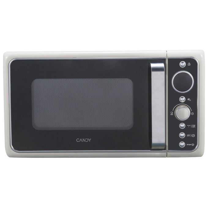 Candy G20CC Divo Forno a microonde con Grill 20 L 700 W 9 programmi Touch colore Crema