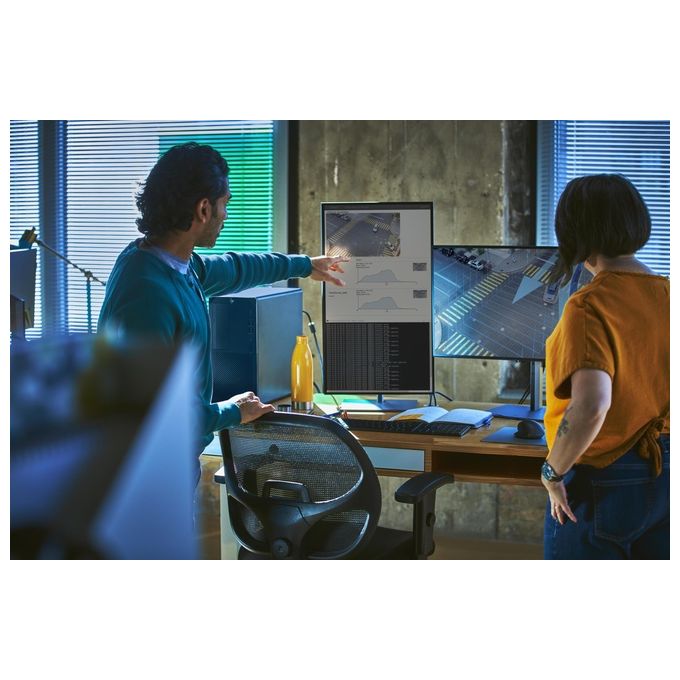 HP 997C9ET Z2 Tower G9 Stazione di lavoro Intel Core i7-14700K 32 GB DDR5-SDRAM 1 TB SSD Windows 11 Pro colore Nero