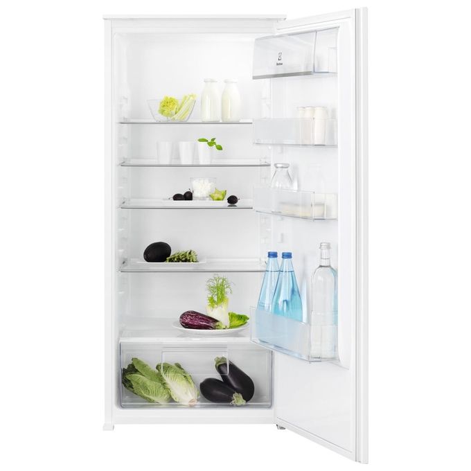 Electrolux LRB3AE12S Frigorifero da Incasso Monoporta 208 L 121.8 cm Classe E 34 dB Statico colore Bianco