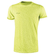 U-Power T-Shirt Fluo YF Confezione 3 Pezzi taglia XXL