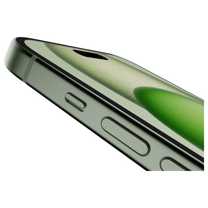 Belkin Vetro Tempered Glass Antimicrobico per iPhone 15 Plus-14 Pro Max