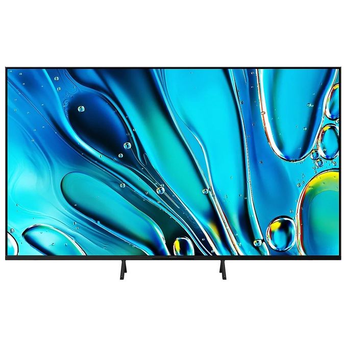 Sony K55S39B.CEI BRAVIA 3 Smart TV LED UHD 4K 55'' Android TV HDR Dolby Vision Dolby Atmos colore Nero