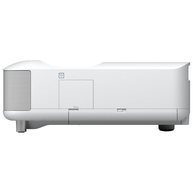 Epson EH-LS650W Proiettore Laser 4K 3600 ANSI lumen 3LCD HDR Smart Wi-Fi Bianco