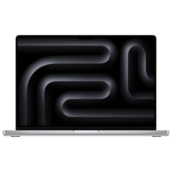 Apple MX2U3T-A MacBook Pro 16'' Computer portatile Chip M4 Pro CPU 14 core GPU 20 core 48 GB 512 GB SSD colore Argento