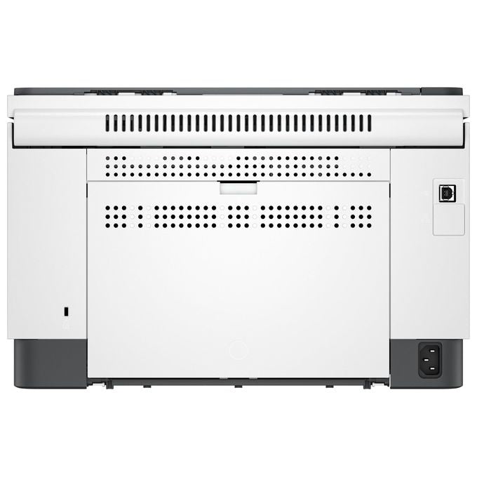 HP 8J9K4F LaserJet M234d Stampante Multifunzione Laser Mono A4 29 ppm Fronte Retro Automatico USB Apple AirPrint colore Grigio