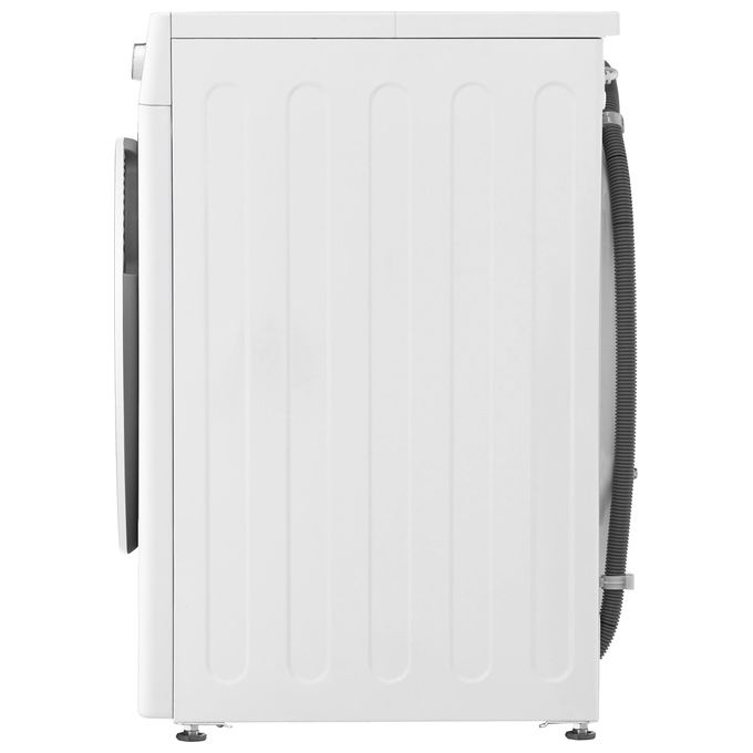 LG F4R3710NSWW Lavatrice 10kg AI DD Classe Energetica A-1400 Giri Autodosaggio Wi-Fi