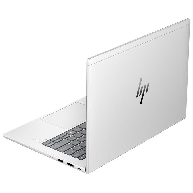 HP 9Y7D4ET EliteBook 640 G11 Notebook 14'' Intel Core Ultra 7 165U 16 GB RAM 512 GB SSD NVMe Wi-Fi 6E Windows 11 Pro colore Argento