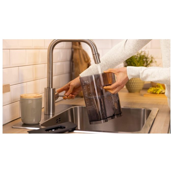 Bosch TKA4M233 MyMoment Macchina da caffe' con Filtro Automatica 1,37 L 1200 W Caraffa in Vetro colore Nero