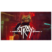 Annapurna Interactive SWSW1857 Stray Videogioco Nintendo Switch Avventura Edizione Fisica con 6 Carte Illustrate