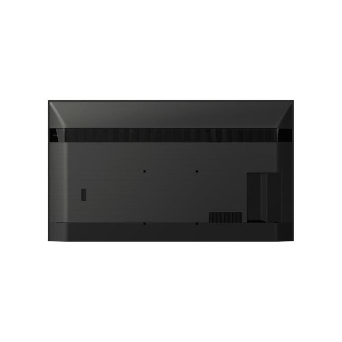 Sony FW-65BZ30L Monitor professionale 4K HDR 24-7 con IPS e Android integrato colore Nero