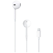 Apple, Auricolari EarPods con connettore Lightning, Telecomando integrato