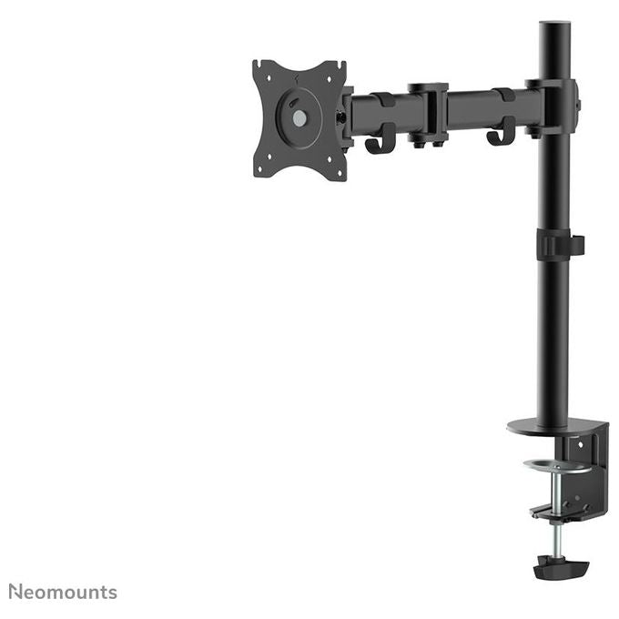 NewStar NeoMounts NM-D135BLACK KIT_ montaggio Nero Morsa per Monitor 10-30''