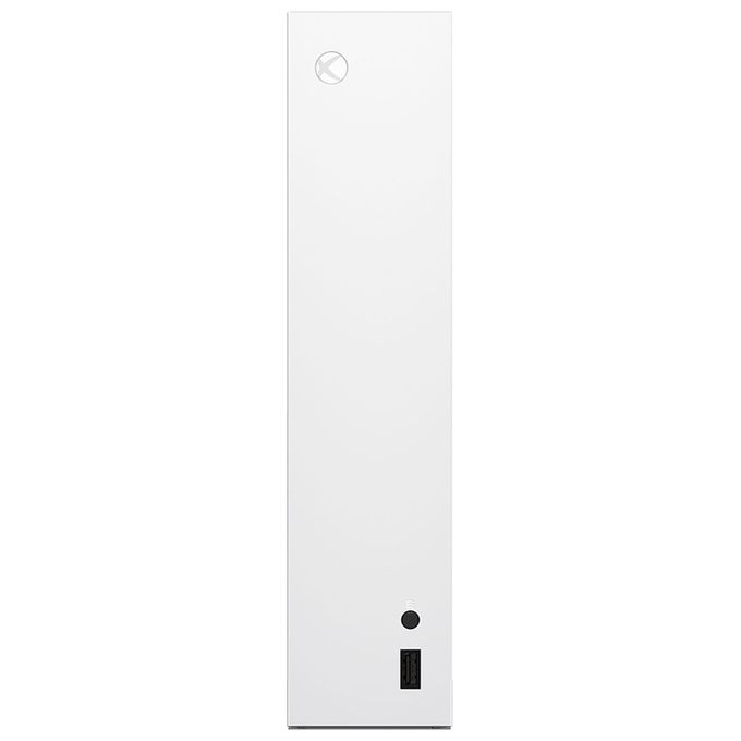 Microsoft EP2-00644 Xbox Series S Console 1 TB SSD Wi-Fi colore Bianco