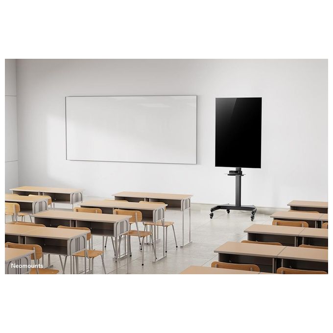 NewStar Supporto per Tv Lcd Nero Dimensione Schermo 37''-70'' Supporto a Pavimento