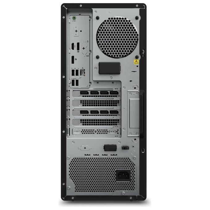 Lenovo 30HT00A4IX ThinkStation P3 Tower Gen 2 Workstation Intel Core Ultra 9 285 32 GB DDR5 1 TB SSD colore Nero