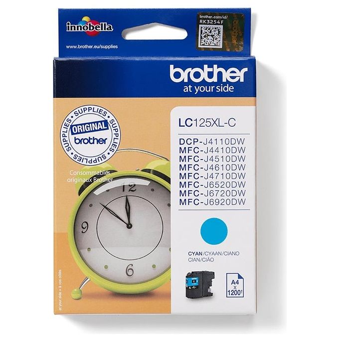 Brother Ciano Lc-125xlc 1200 Pagine