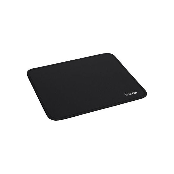 VulTech Mouse Pad Nero Taglia M 280x195x3mm Idrorepellente