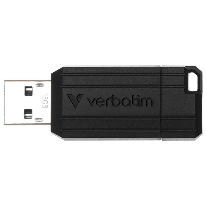 Verbatim Memory Usb - 16gb - Pin Stripe