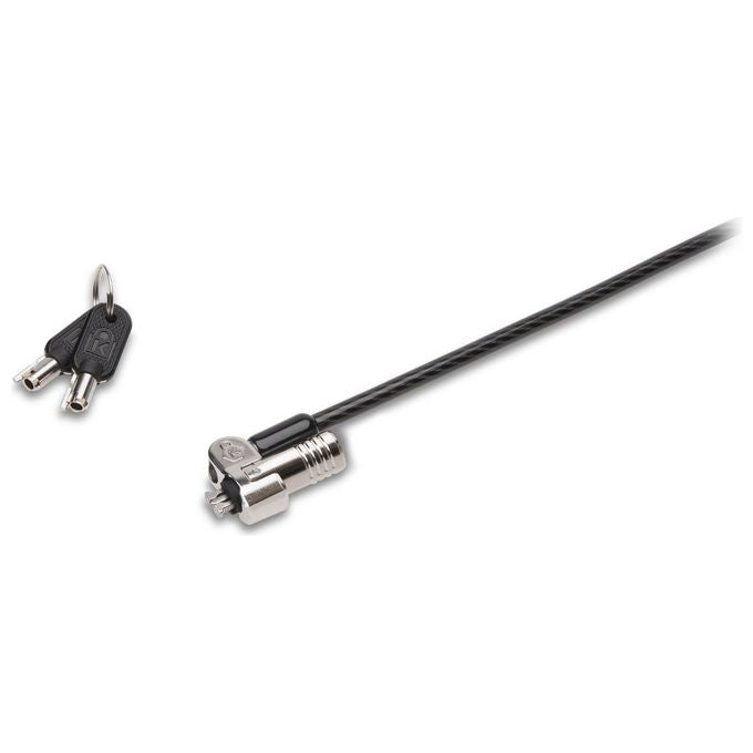 Kensington NanoSaver Keyed Laptop Lock Cavo di Sicurezza per Laptop con Chiave