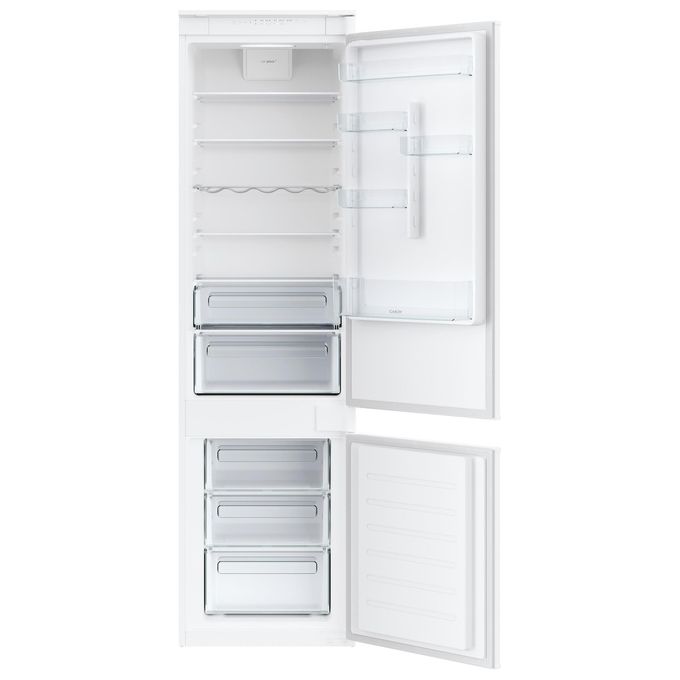 Candy CBL5519EVW Fresco Frigorifero Combinato da Incasso 294 L 193 cm Classe E 37 dB Low Frost Wi-Fi colore Bianco