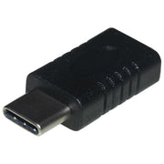 LINK adattatore usb 2.0 tipo c maschio-femmina
