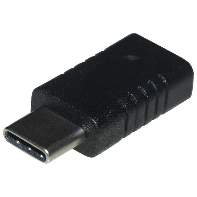 LINK adattatore usb 2.0 tipo c maschio-femmina