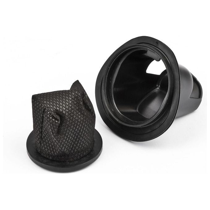 Girmi AP1600 Aspirapolvere Portatile Wet Dry 0.5 L 40W autonomia 20 min 75 dB colore Nero