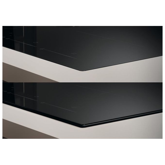 Candy CETPS64MCWFTT1 Piano cottura Induzione 59 cm 4 Zone Boost Touch Wi-Fi Bluetooth colore Nero