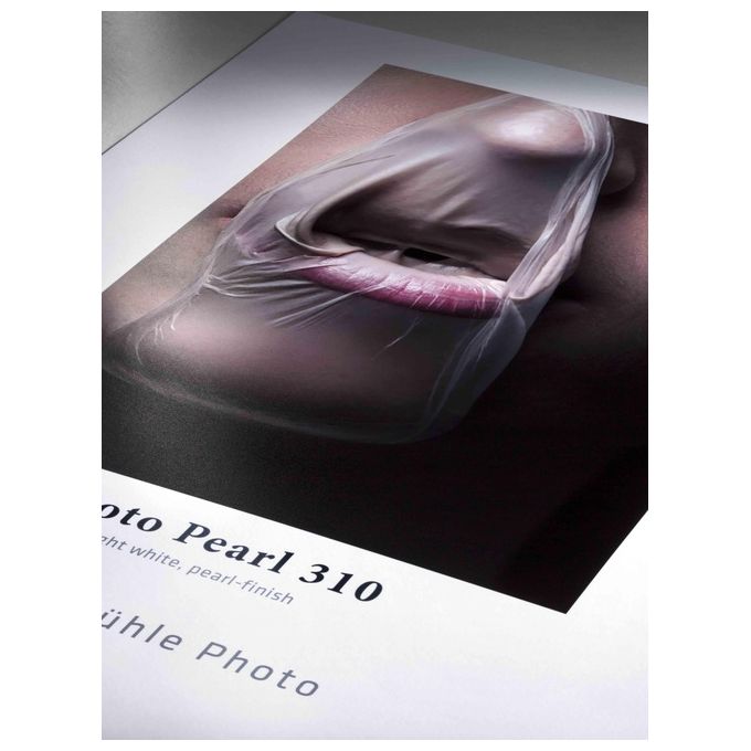 Hahnemuhle Photo Pearl A4 310gr 25 Fogli