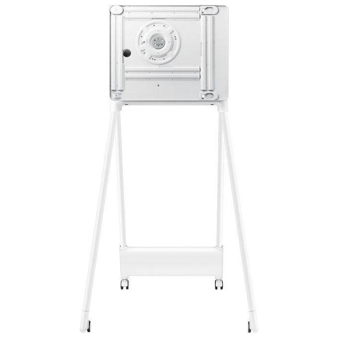 Samsung STN-WM55RXEN Base da Pavimento per Tv a Schermo Piatto 55'' Grigio