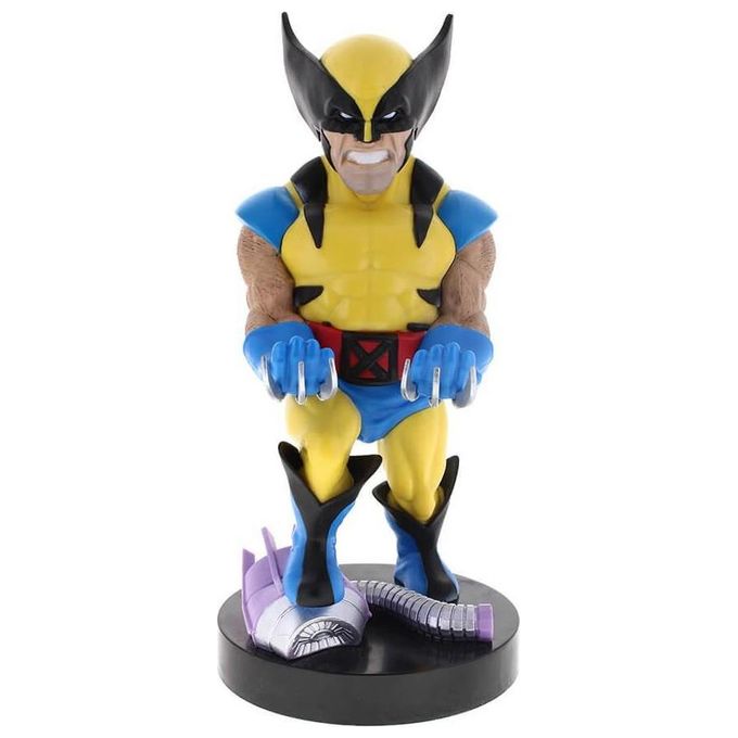 Exquisite Gaming Porta Elettroniche Wolverine