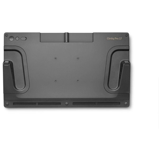 Wacom DTH172K0B Cintiq Pro 17 Tavoletta Grafica 4K 17.3'' 120 Hz HDR Pantone Validated colore Nero