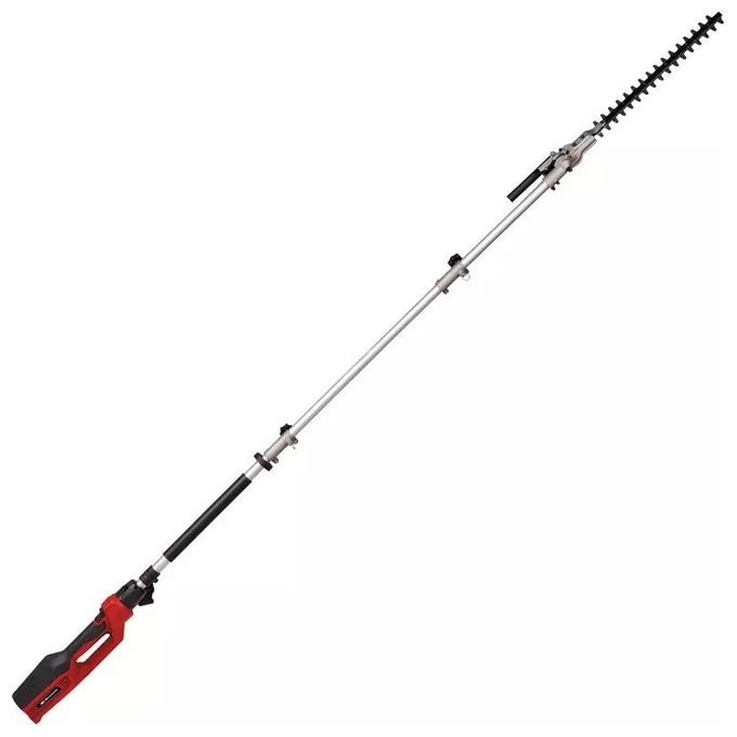 Einhell GC-HH 9046 Tagliasiepi Telescopico su Asta 900W Lama 46cm Testa Inclinabile 11 Posizioni colore Nero