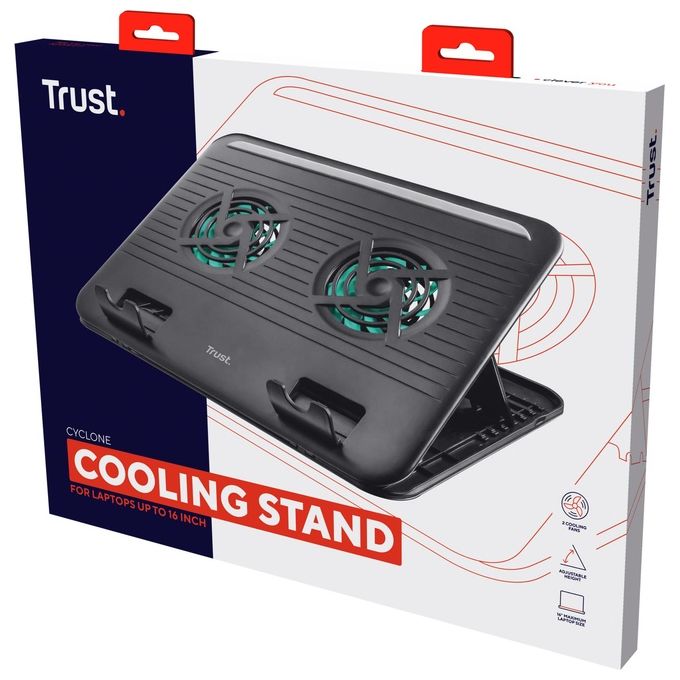 Trust Supporto Stand Per Notebook