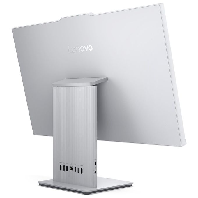 Lenovo F0HM0022IX IdeaCentre AIO 27IRH9 PC All-in-One 27'' Intel Core i5-13420H 16 GB DDR5 1 TB SSD Wi-Fi 6 Windows 11 Home colore Grigio